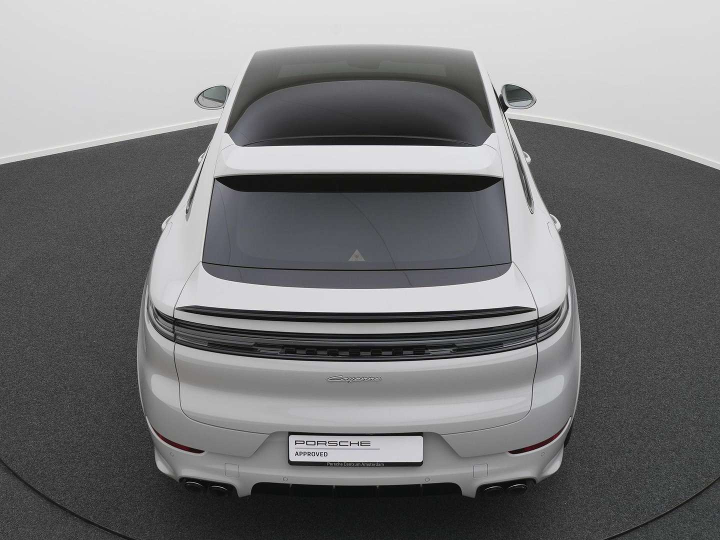 Porsche Cayenne III E-Hybrid - 2025 - Joinsteer - #20