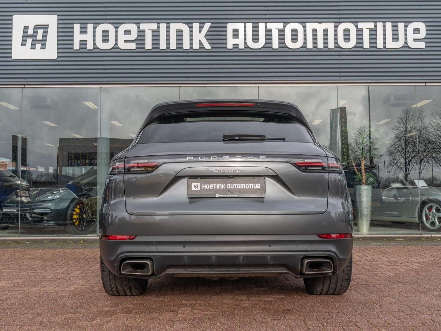 Porsche Cayenne III - 2020 - Joinsteer - #8
