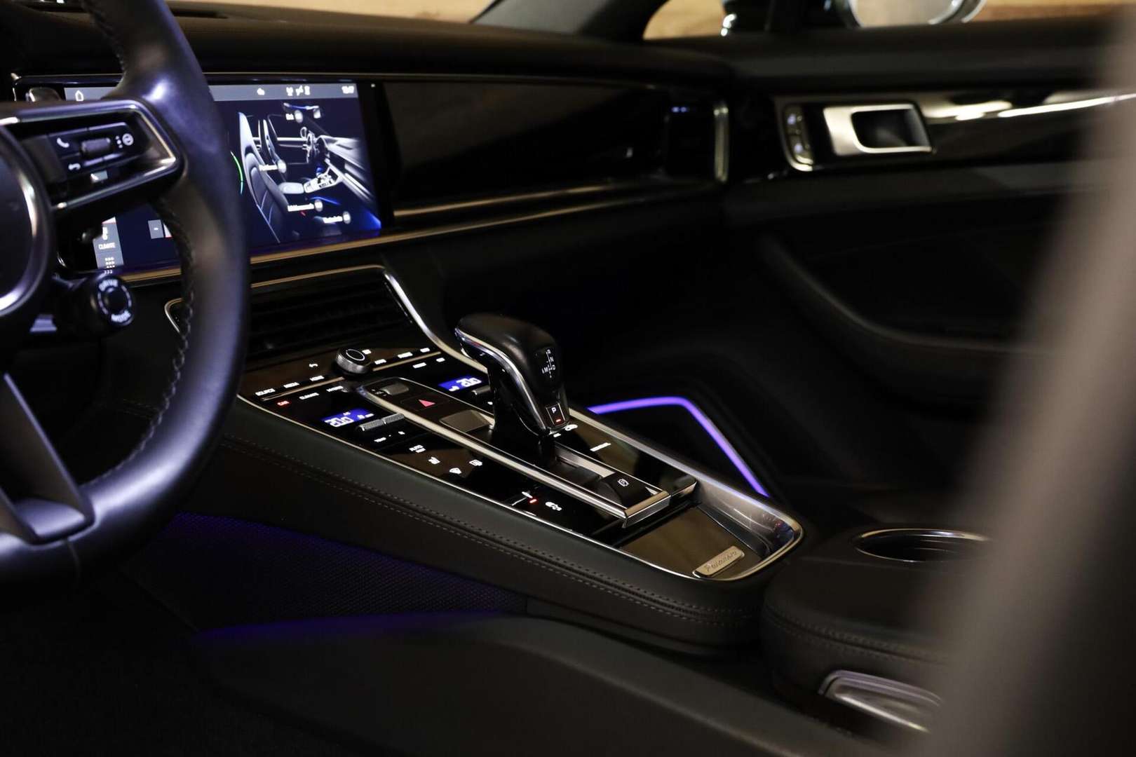 Porsche Panamera II E-Hybrid - 2021 - Joinsteer - #25