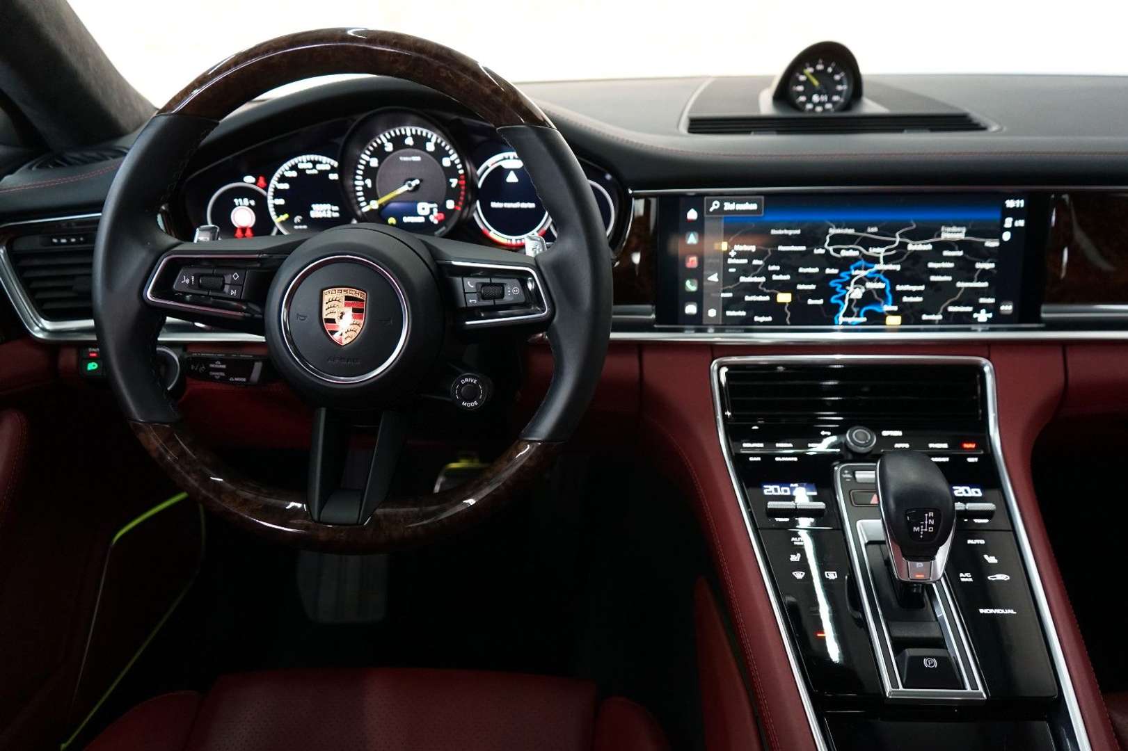 Porsche Panamera II E-Hybrid Platinum Edition - 2022 - Joinsteer - #27