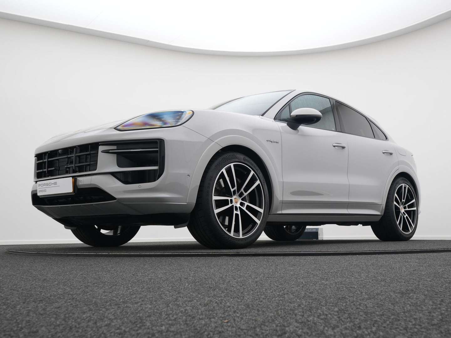 Porsche Cayenne III E-Hybrid - 2025 - Joinsteer - #21