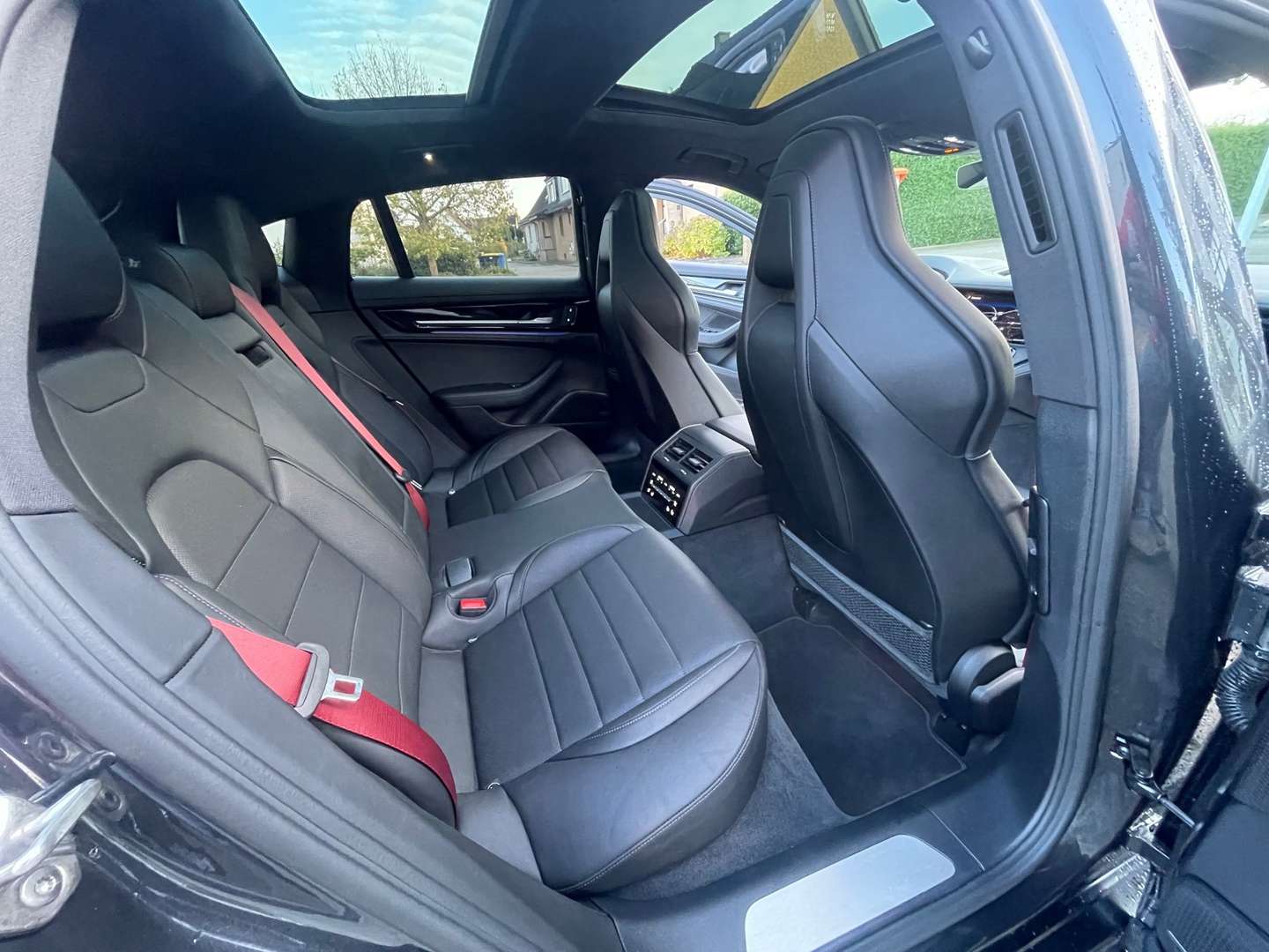 Porsche Panamera I - 2024 - Joinsteer - #12