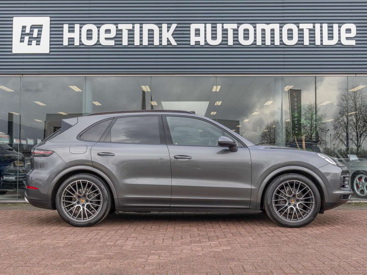 Porsche Cayenne III - 2020 - Joinsteer - #9