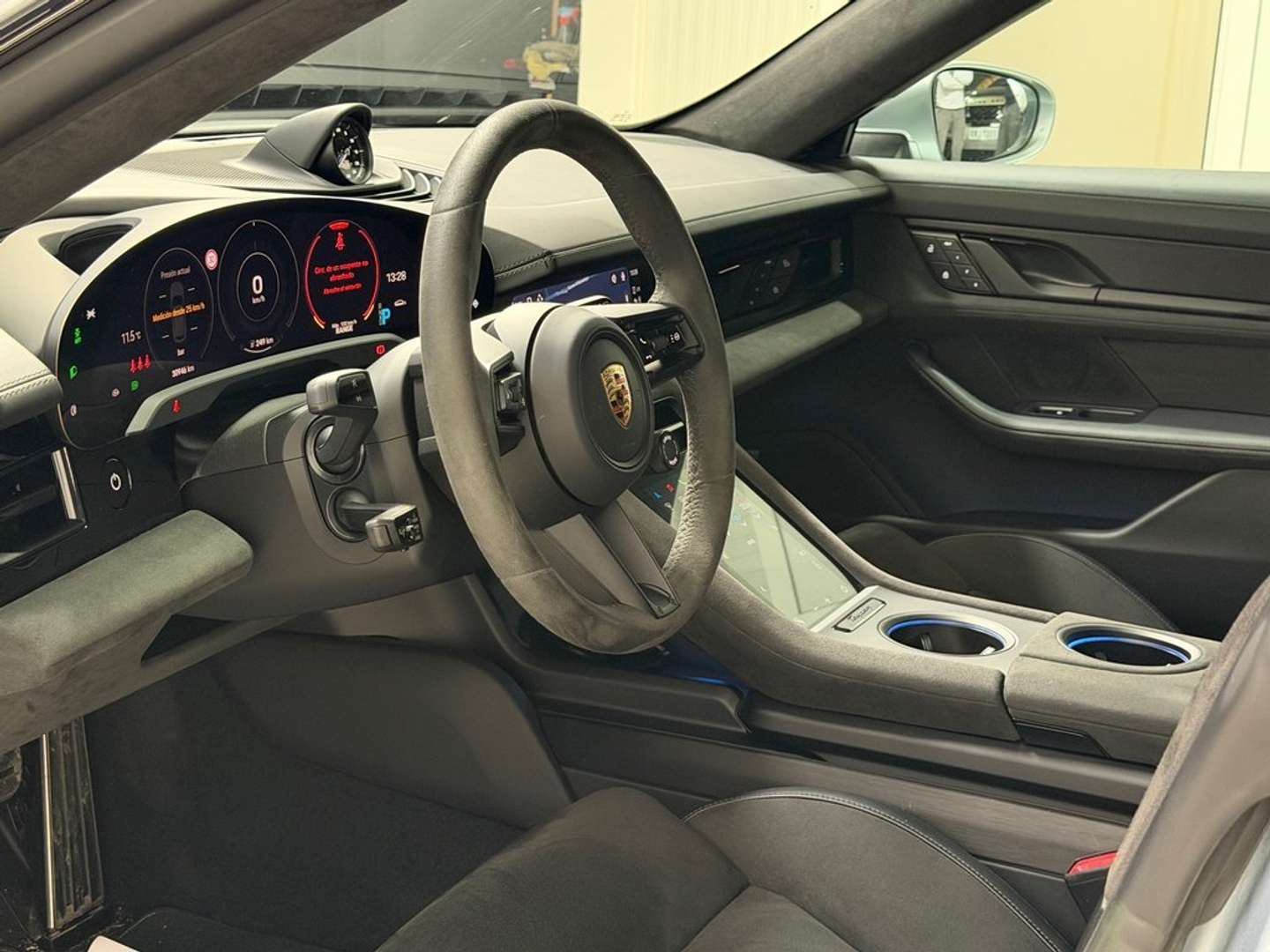 Porsche Taycan GTS Sport Turismo - 2023 - Joinsteer - #5
