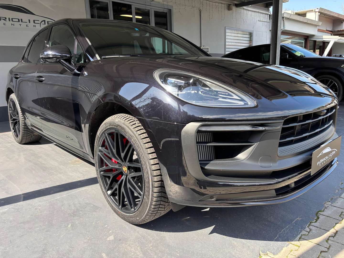 Porsche Macan II GTS - 2024 - Joinsteer - #10