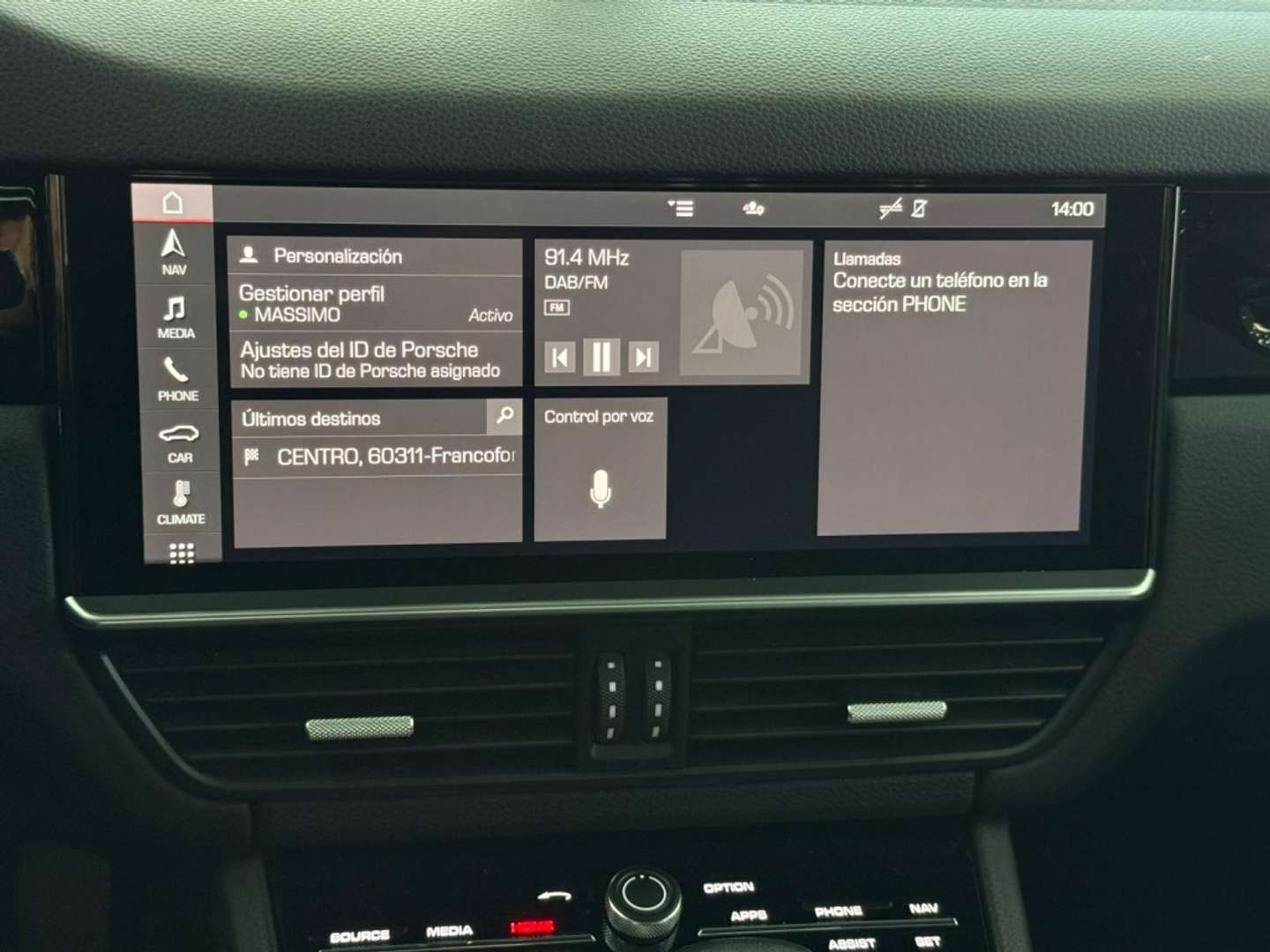 Porsche Cayenne III E-Hybrid - 2021 - Joinsteer - #21