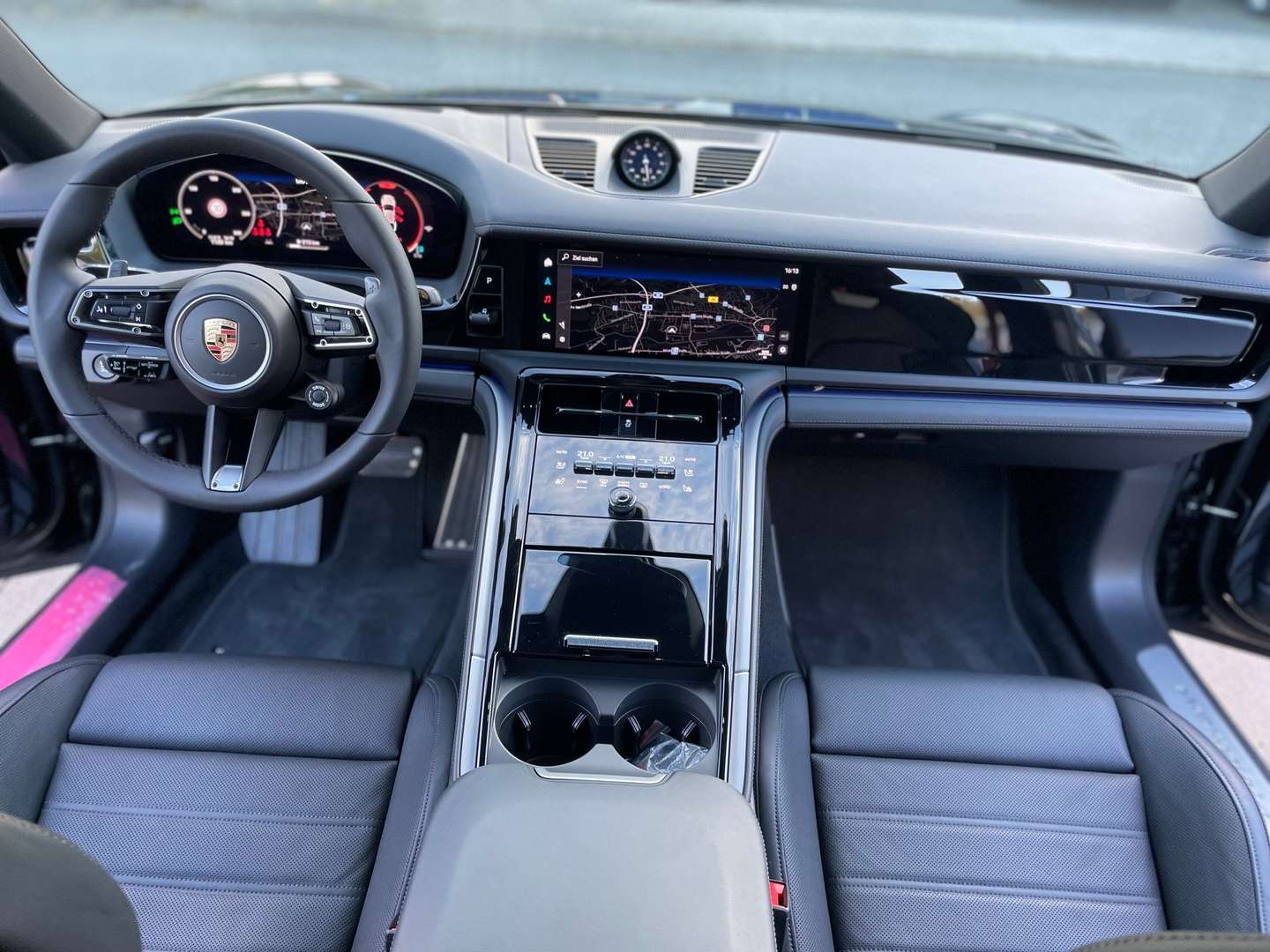 Porsche Panamera I - 2024 - Joinsteer - #13