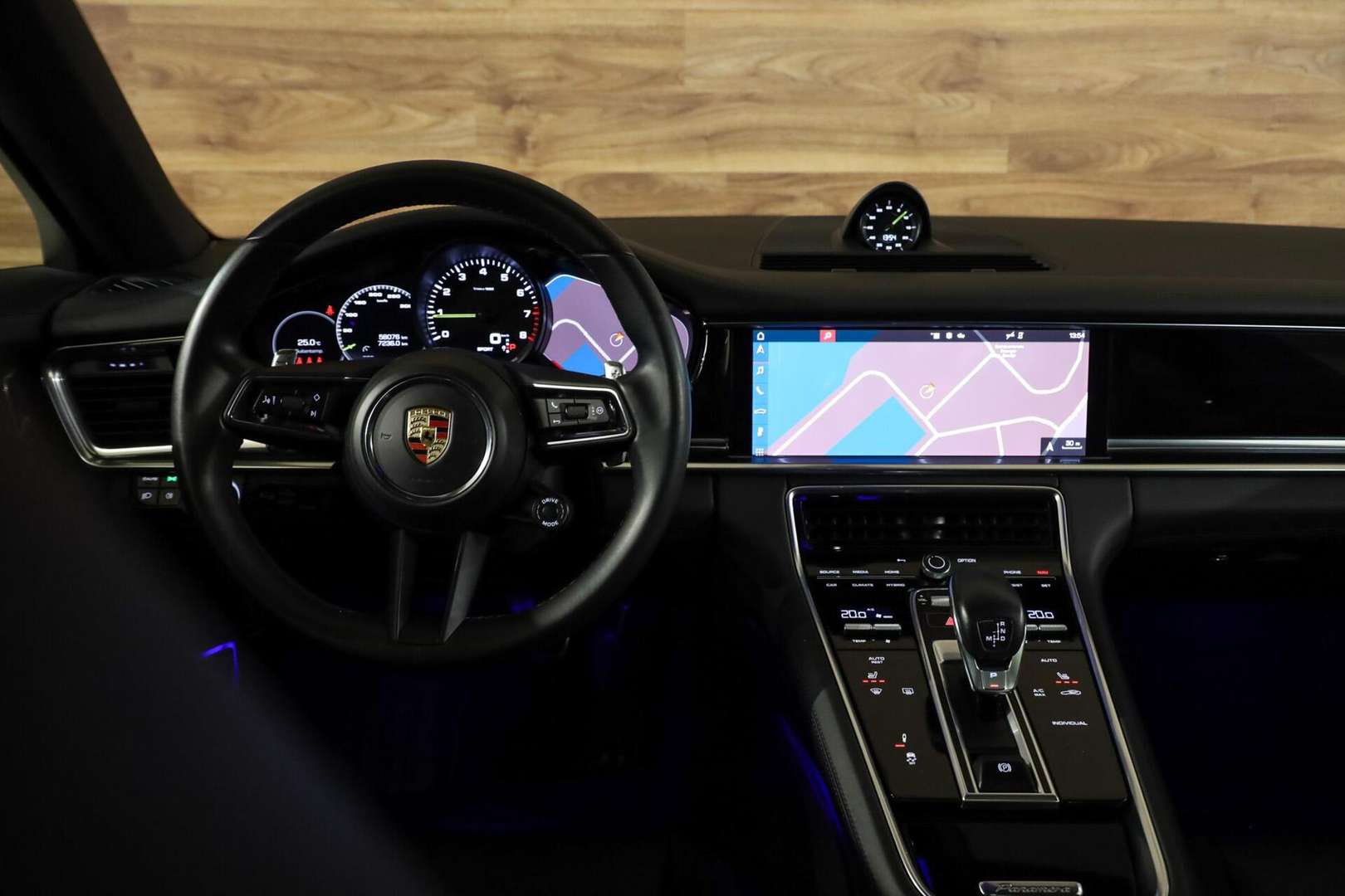 Porsche Panamera II E-Hybrid - 2021 - Joinsteer - #27