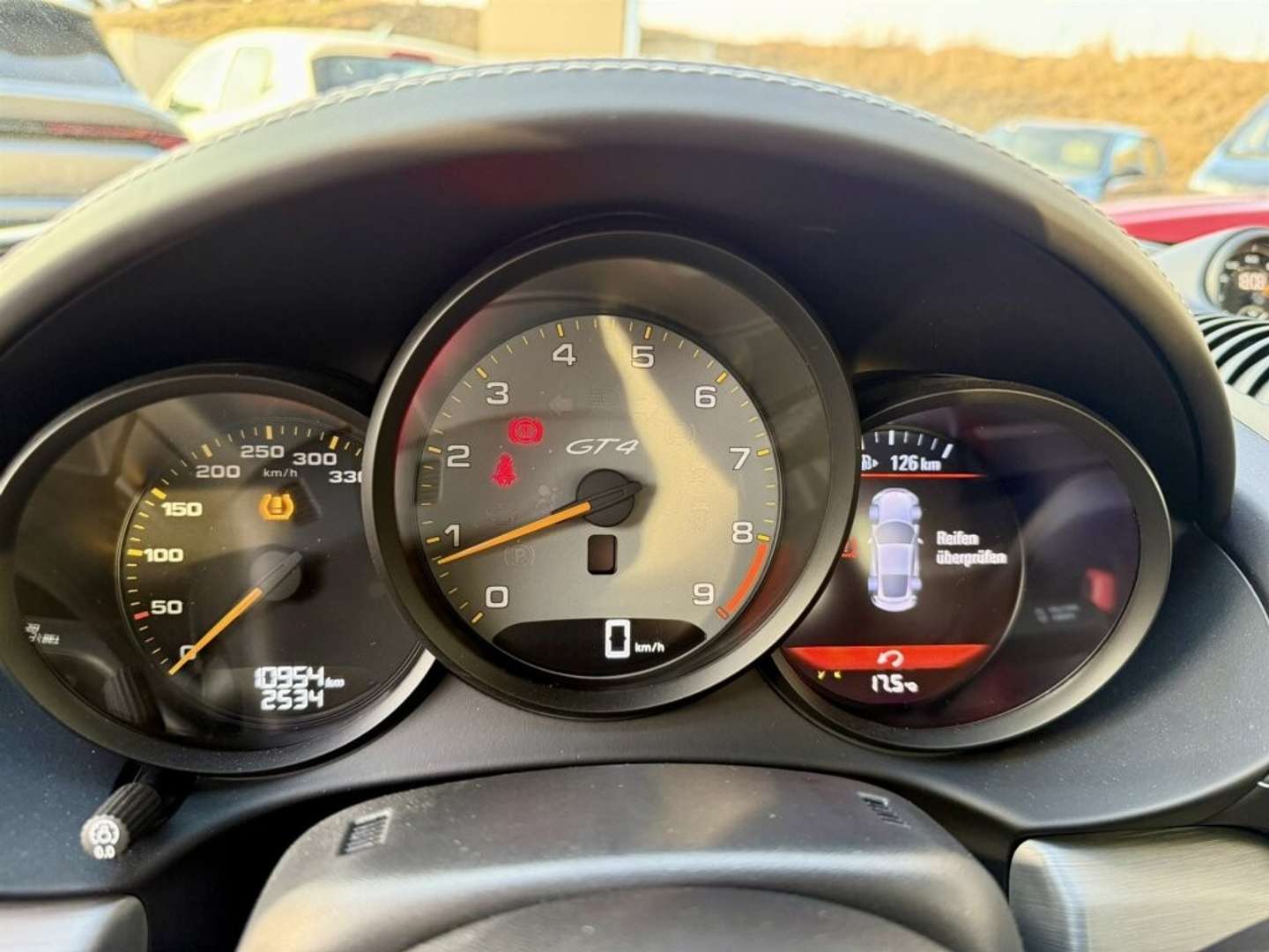 Porsche 718 Cayman GT4 - 2022 - Joinsteer - #13