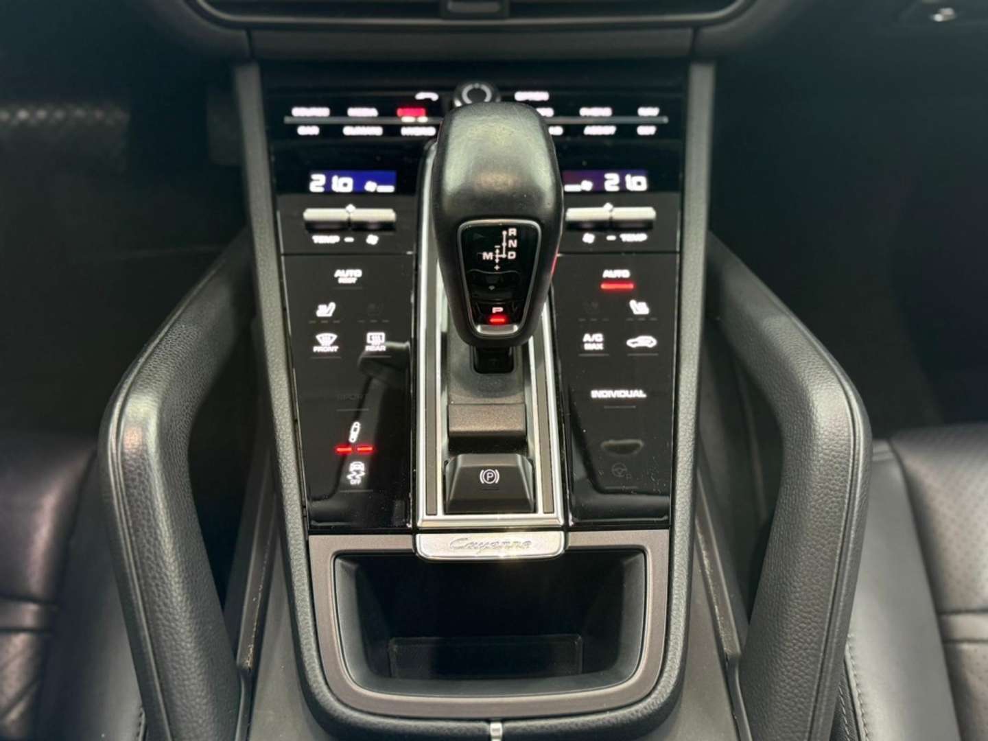 Porsche Cayenne III E-Hybrid - 2021 - Joinsteer - #22