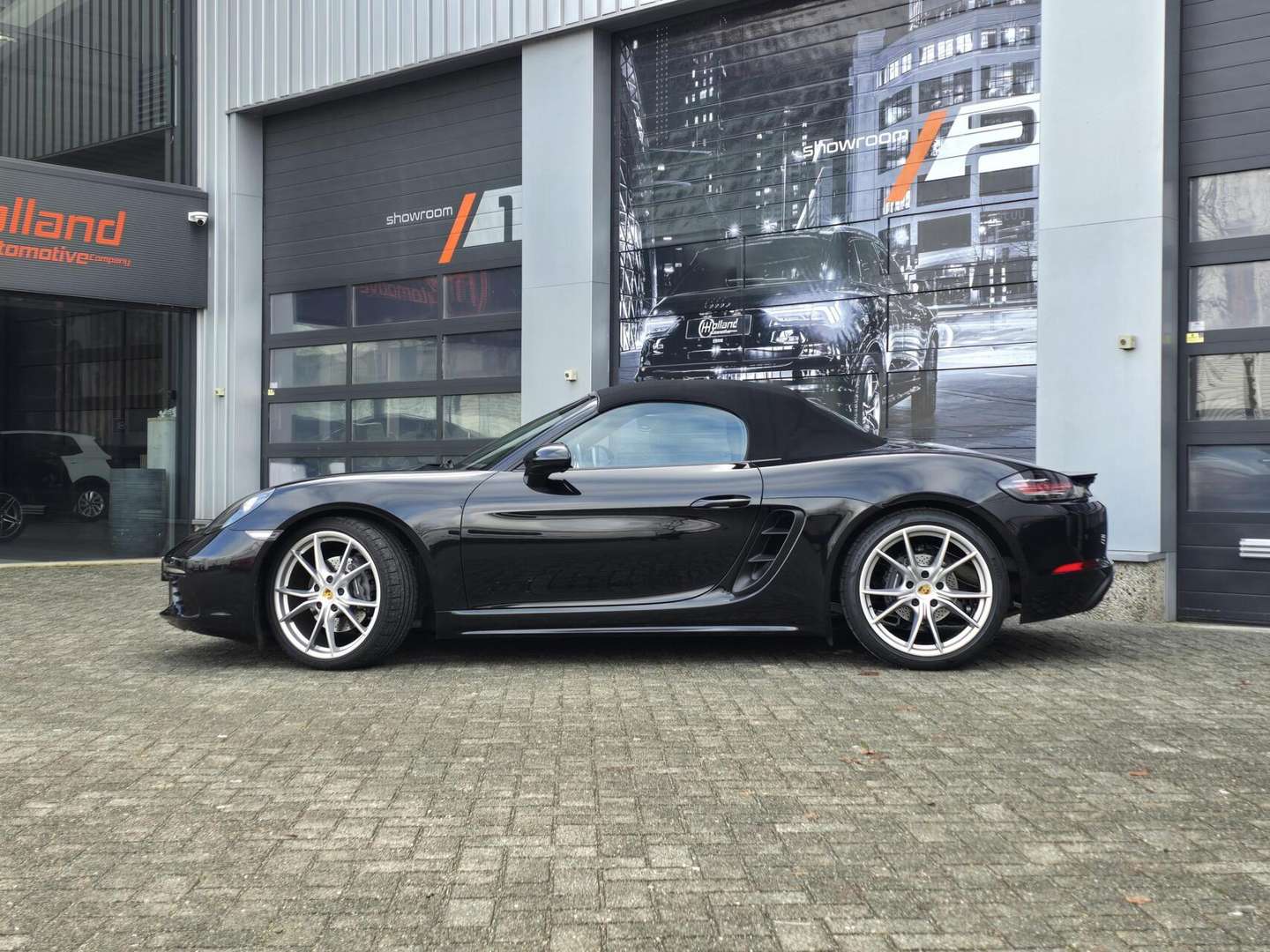 Porsche 718 Boxster T - 2019 - Joinsteer - #9