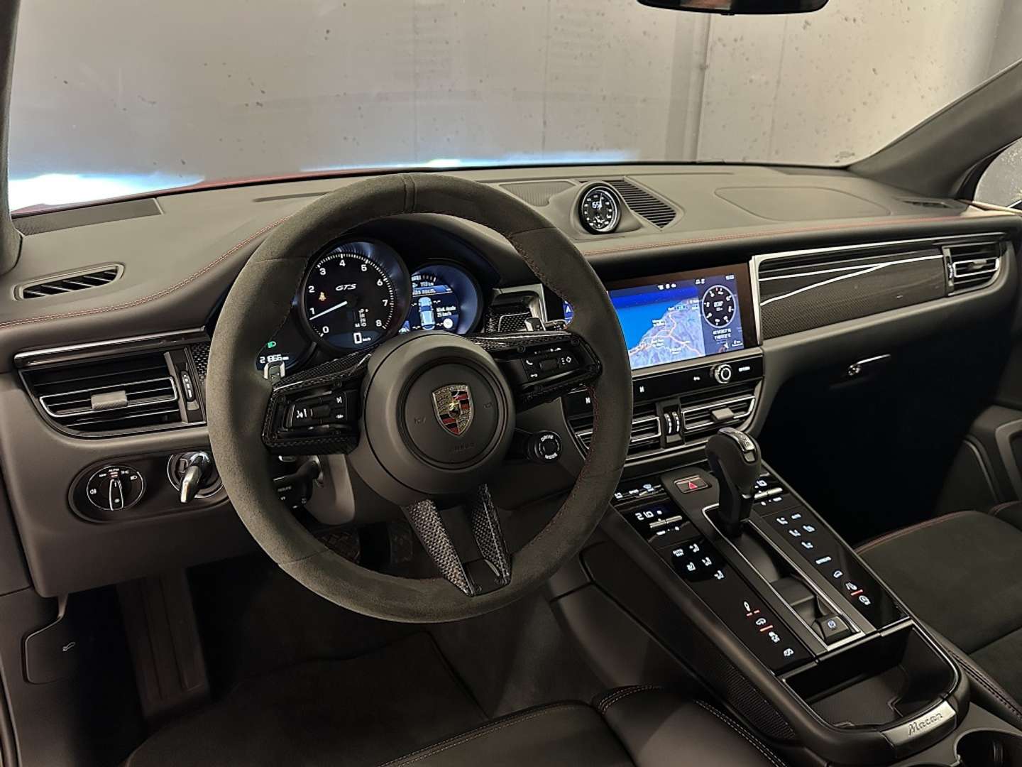 Porsche Macan II GTS - 2024 - Joinsteer - #11