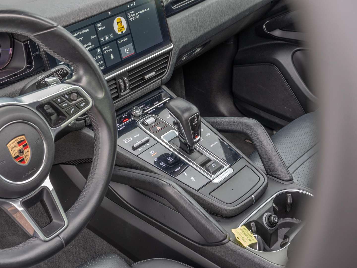 Porsche Cayenne III - 2020 - Joinsteer - #11