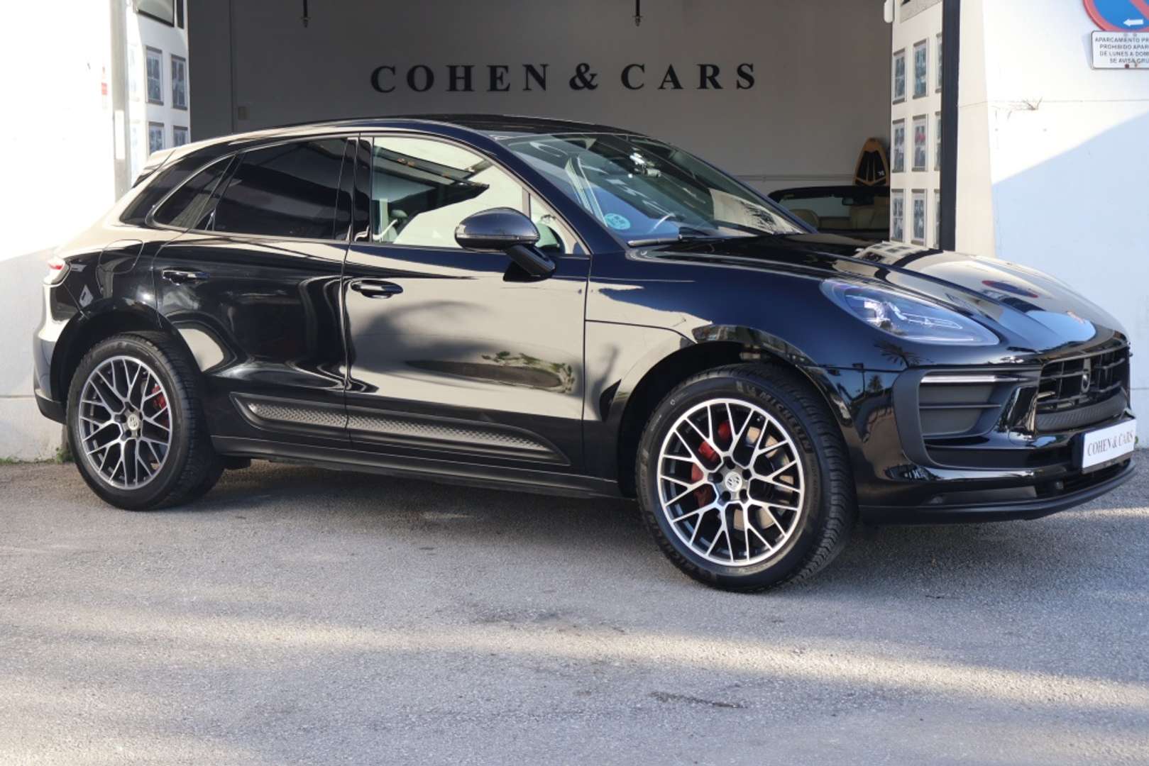 Porsche Macan I - 2021 - Joinsteer - #2