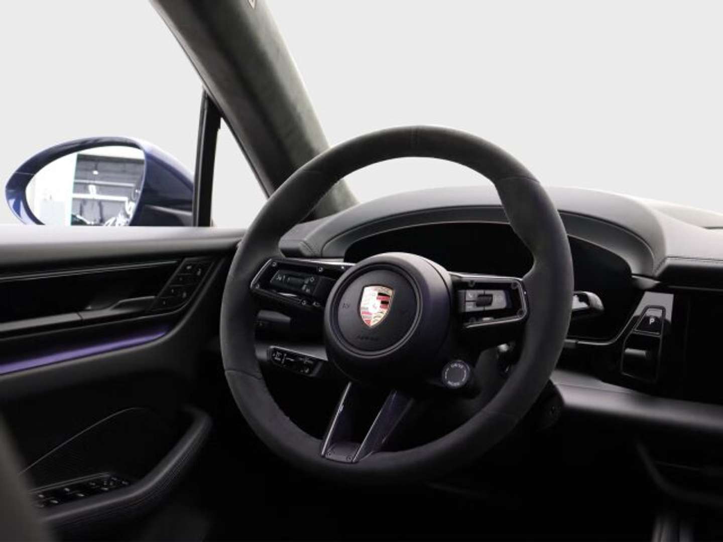 Porsche Macan Electrique - 2024 - Joinsteer - #11