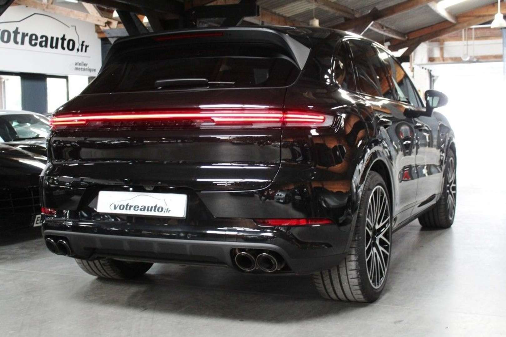 Porsche Cayenne III E-Hybrid - 2024 - Joinsteer - #2