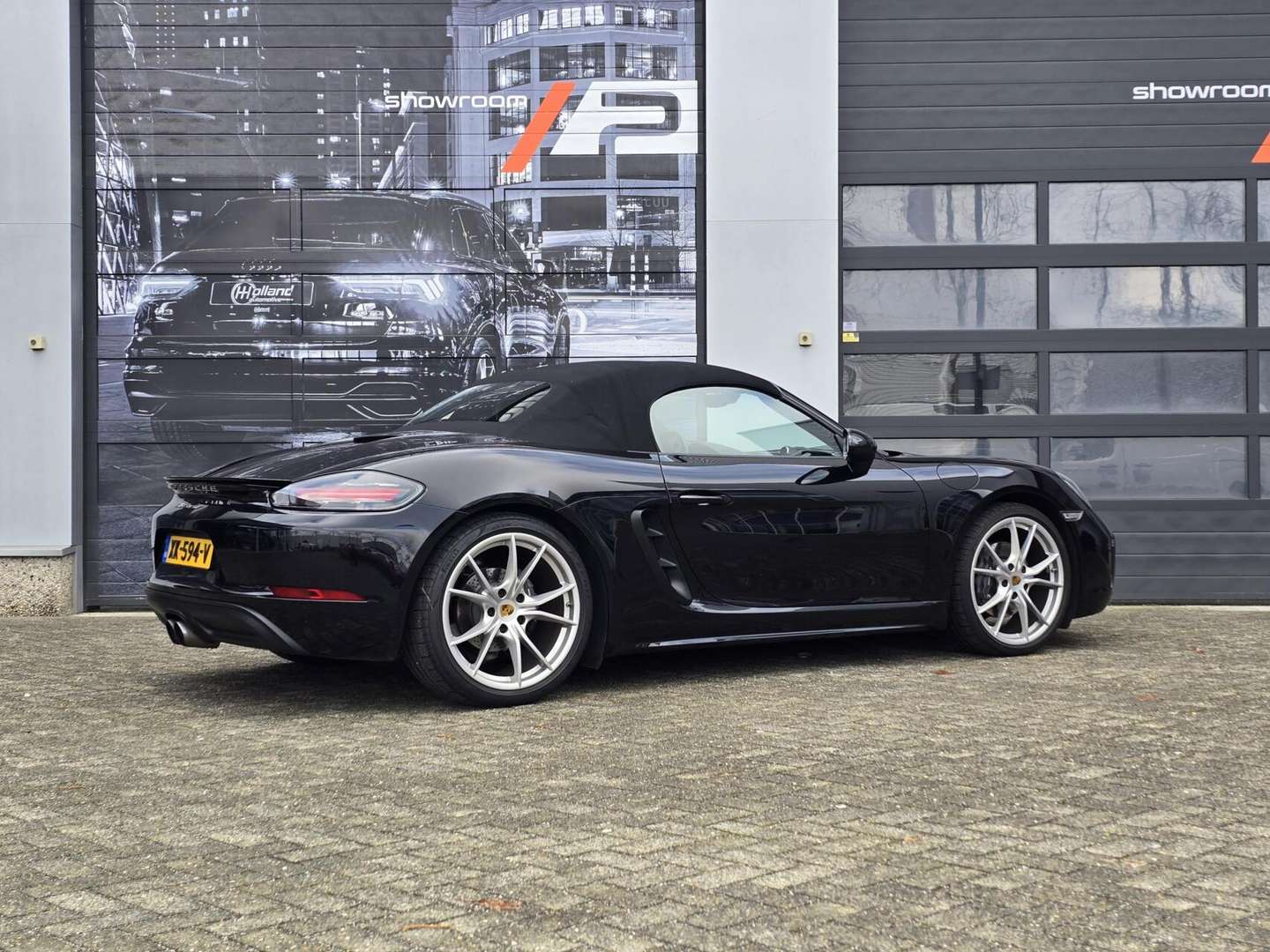 Porsche 718 Boxster T - 2019 - Joinsteer - #10