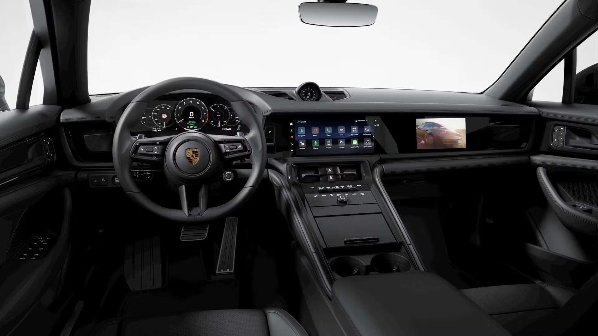 Porsche Panamera II E-Hybrid - 2025 - Joinsteer - #8