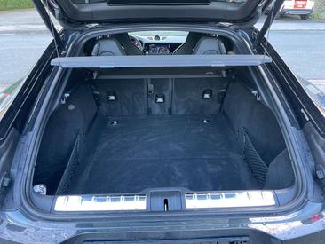 Porsche Panamera I — photo 15