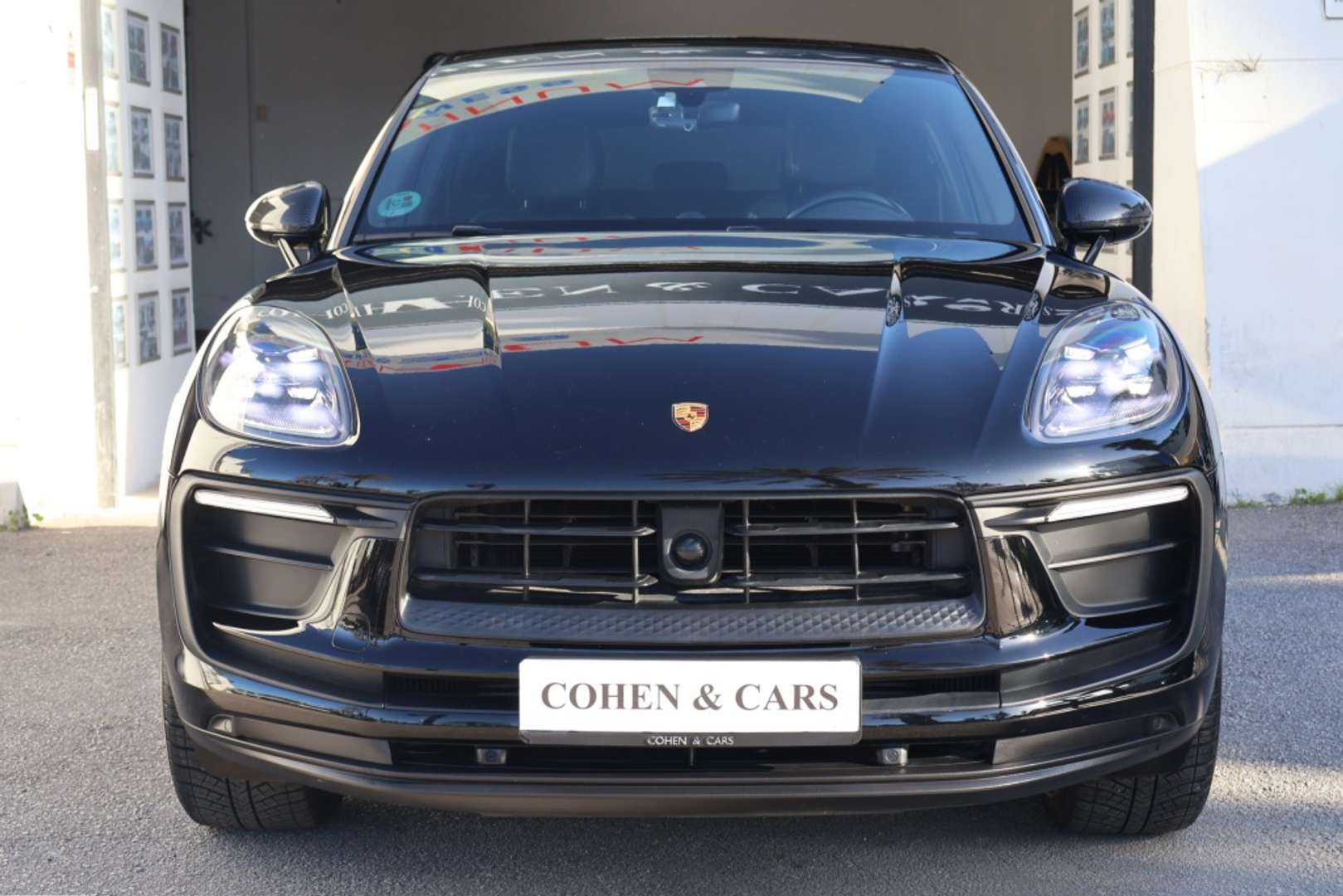 Porsche Macan I - 2021 - Joinsteer - #3