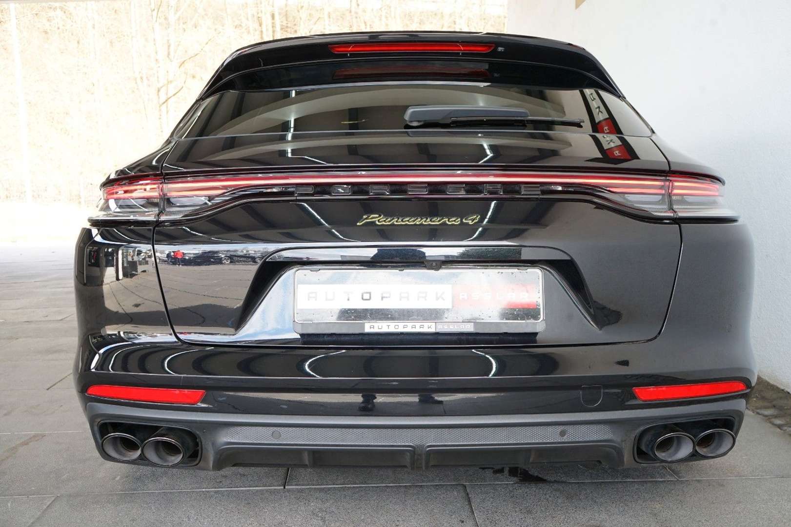 Porsche Panamera II E-Hybrid Platinum Edition - 2022 - Joinsteer - #30