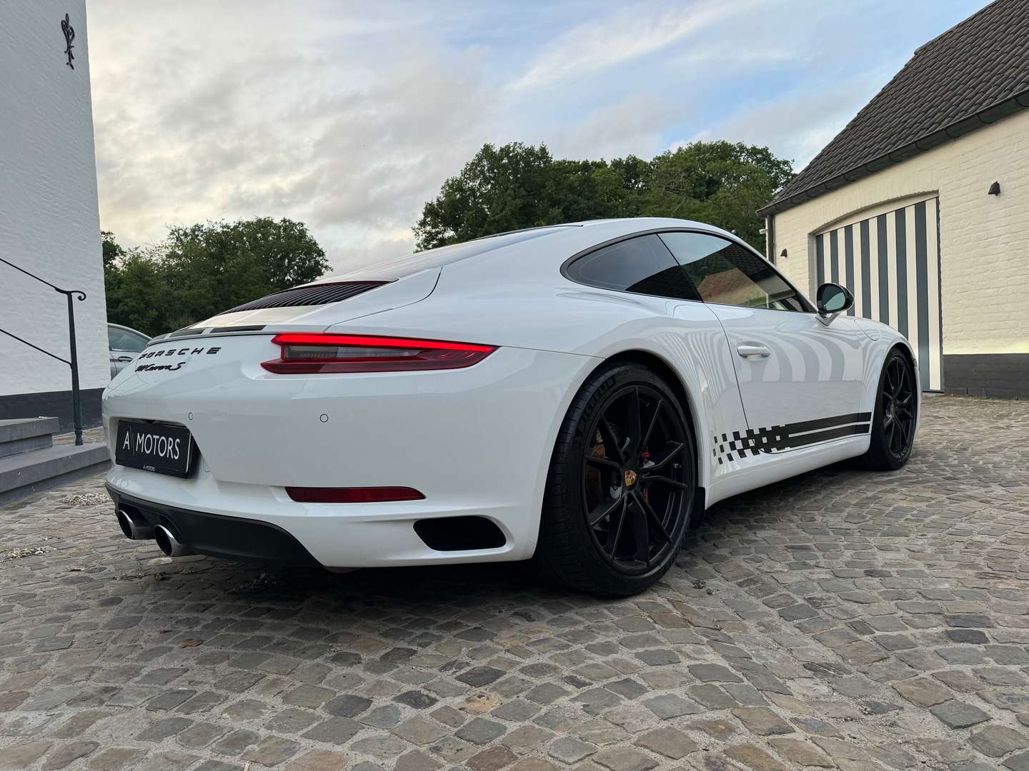 Porsche 991 Carrera S - 2018 - Joinsteer - #5