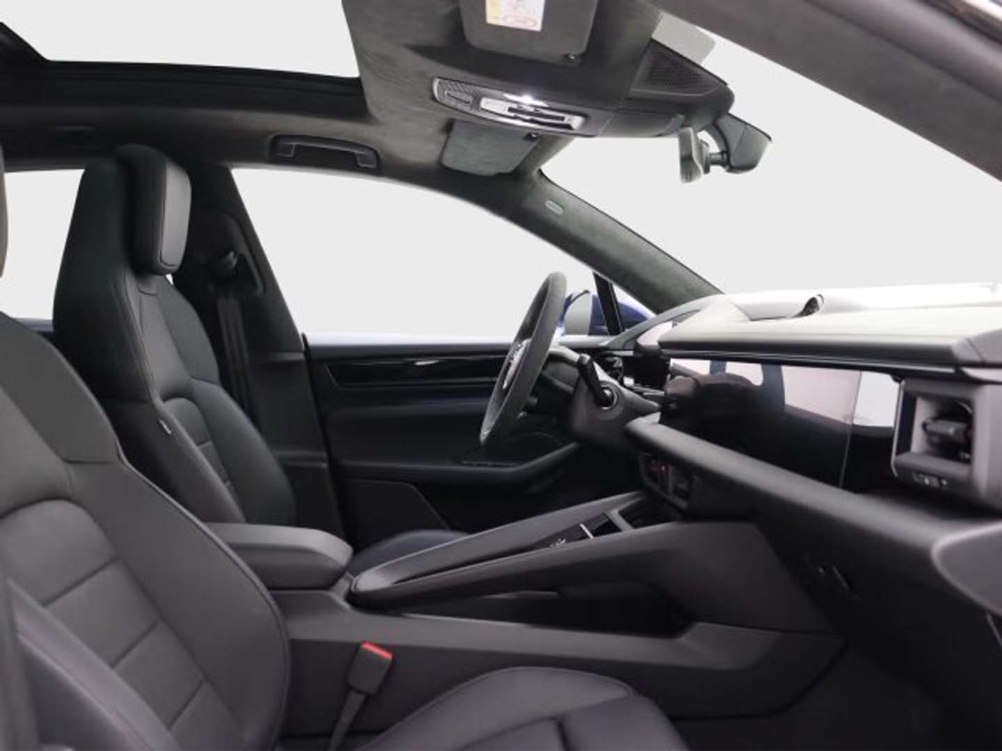 Porsche Macan Electrique - 2024 - Joinsteer - #12