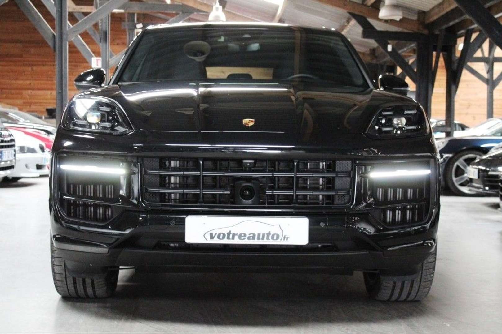 Porsche Cayenne III E-Hybrid - 2024 - Joinsteer - #3