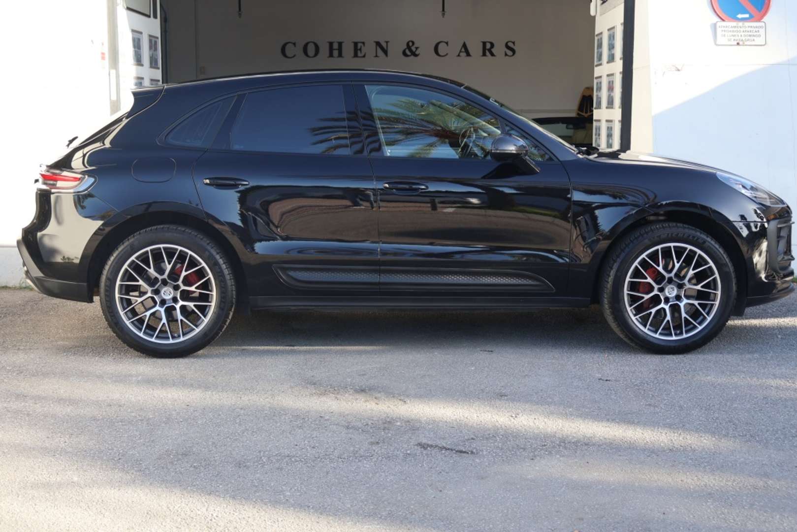 Porsche Macan I - 2021 - Joinsteer - #4
