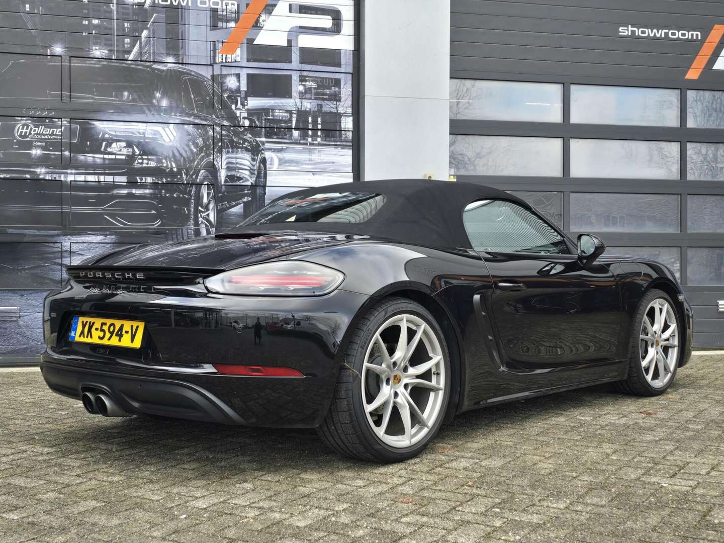 Porsche 718 Boxster T - 2019 - Joinsteer - #11