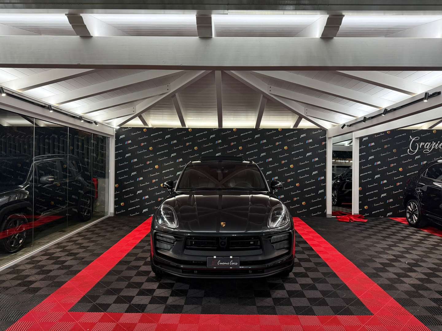 Porsche Macan II GTS - 2023 - Joinsteer - #2