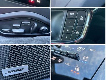 Porsche Panamera I — photo 16