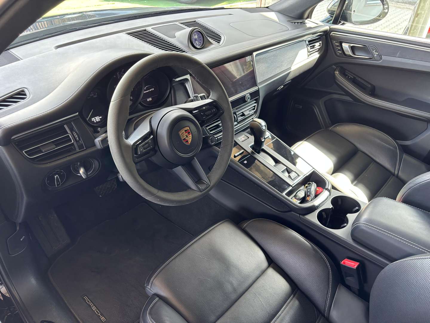 Porsche Macan II GTS - 2024 - Joinsteer - #12