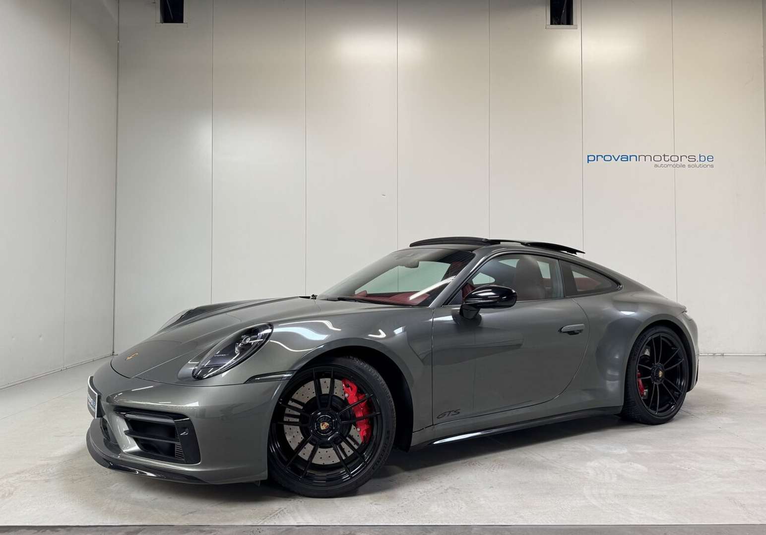 Porsche 992 II GTS - 2023 - Joinsteer - #3