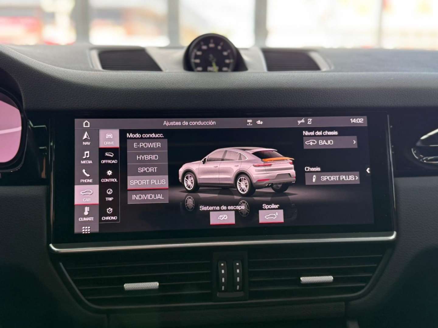 Porsche Cayenne III E-Hybrid - 2021 - Joinsteer - #25