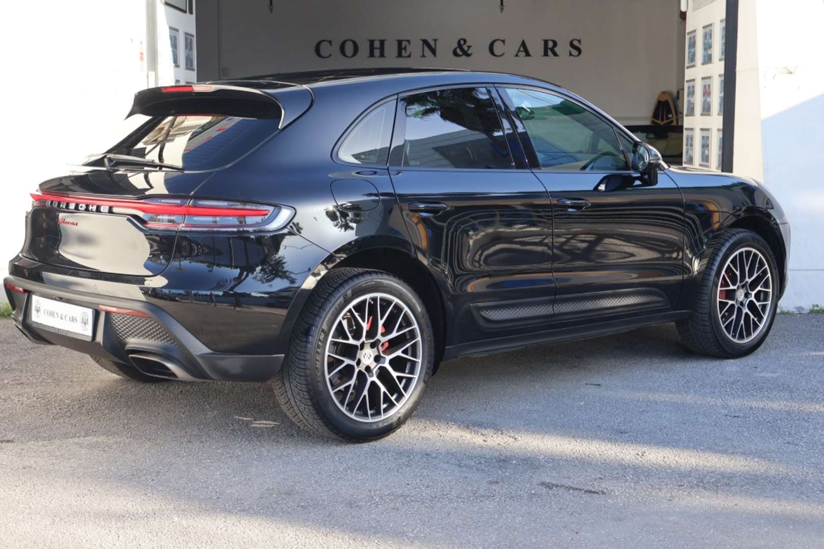 Porsche Macan I - 2021 - Joinsteer - #5