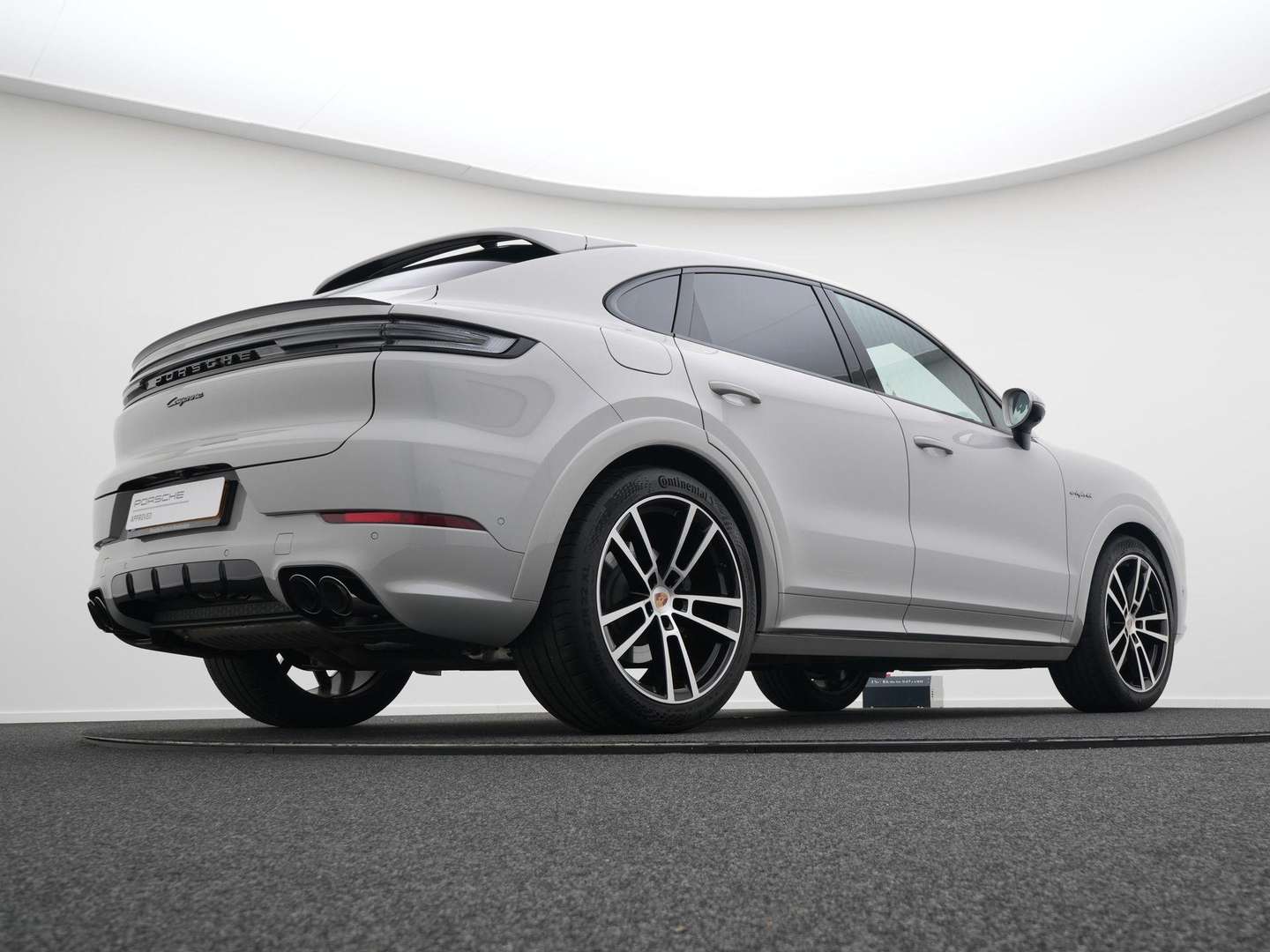 Porsche Cayenne III E-Hybrid - 2025 - Joinsteer - #26