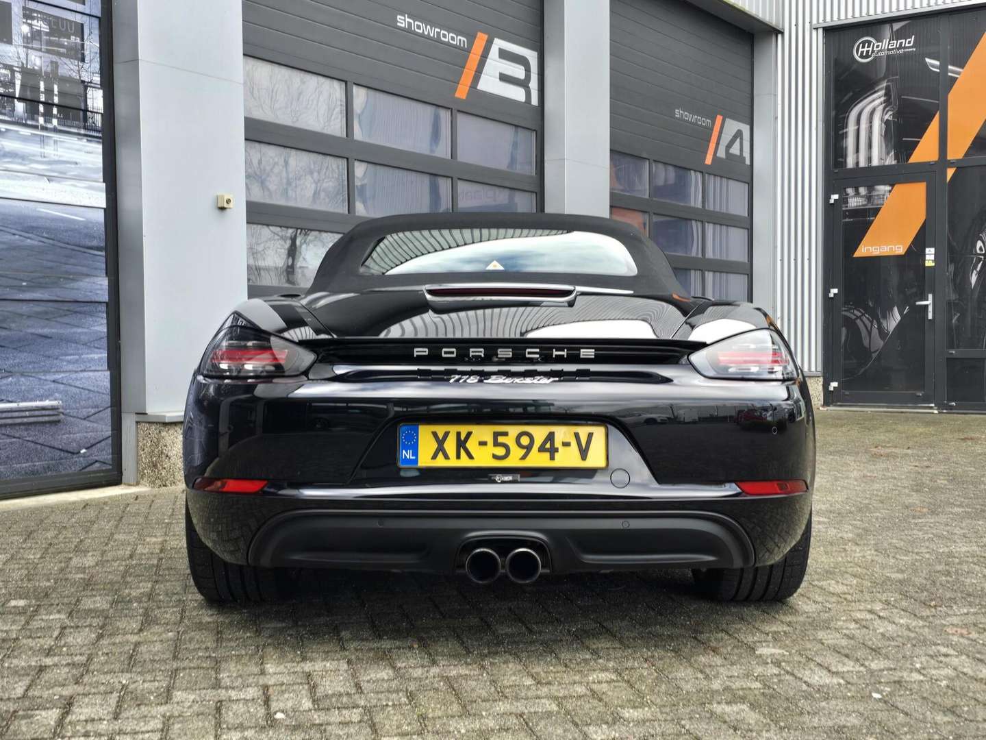 Porsche 718 Boxster T - 2019 - Joinsteer - #12
