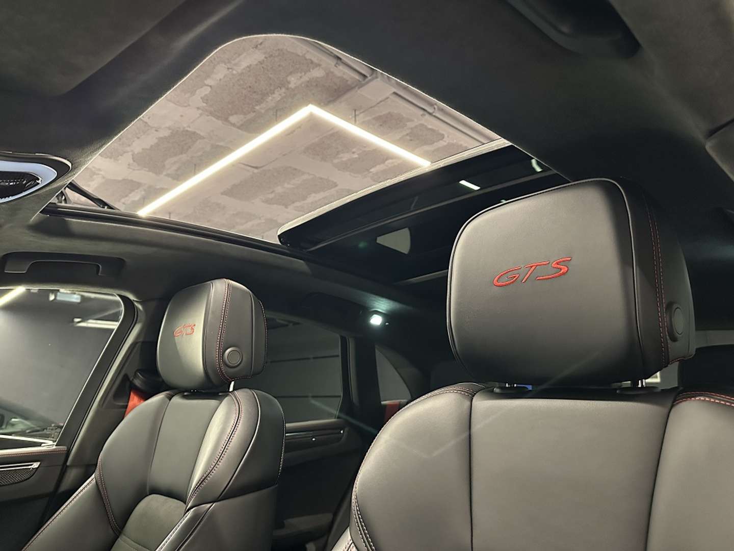 Porsche Macan II GTS - 2024 - Joinsteer - #14