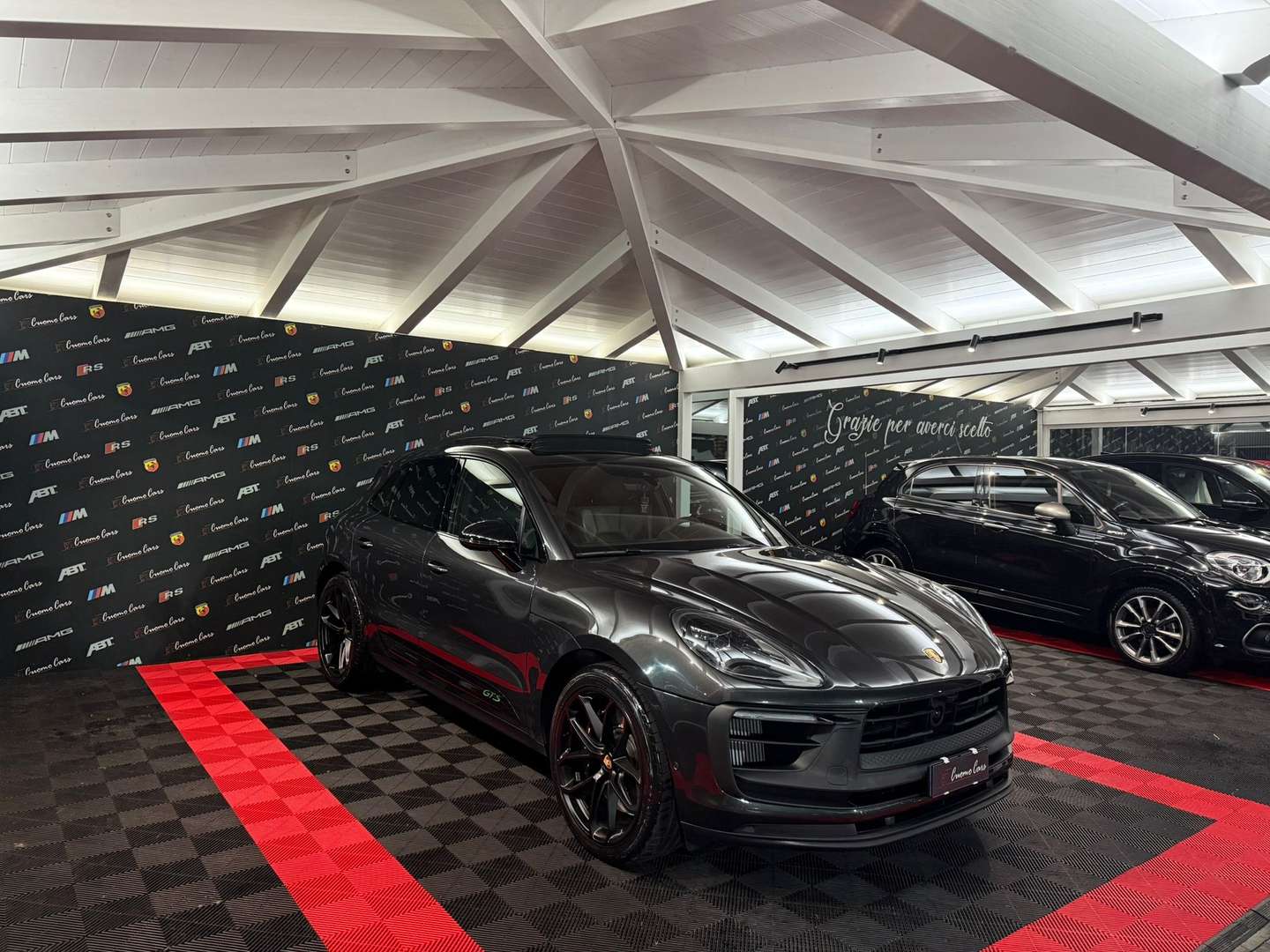 Porsche Macan II GTS - 2023 - Joinsteer - #3