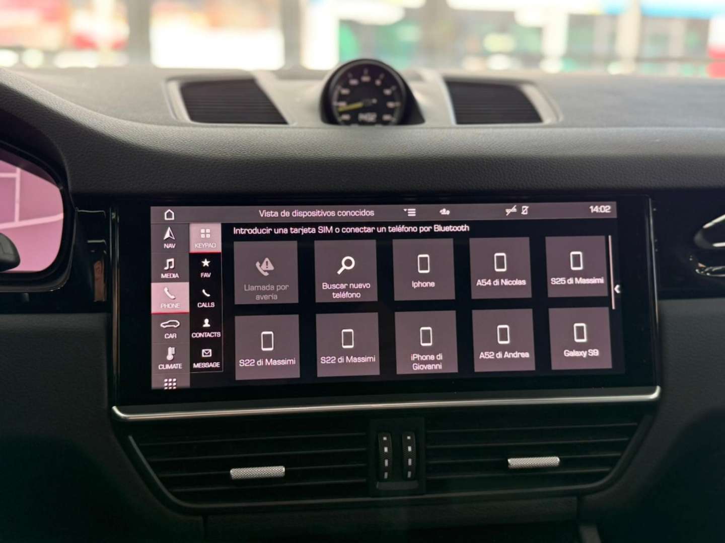 Porsche Cayenne III E-Hybrid - 2021 - Joinsteer - #26