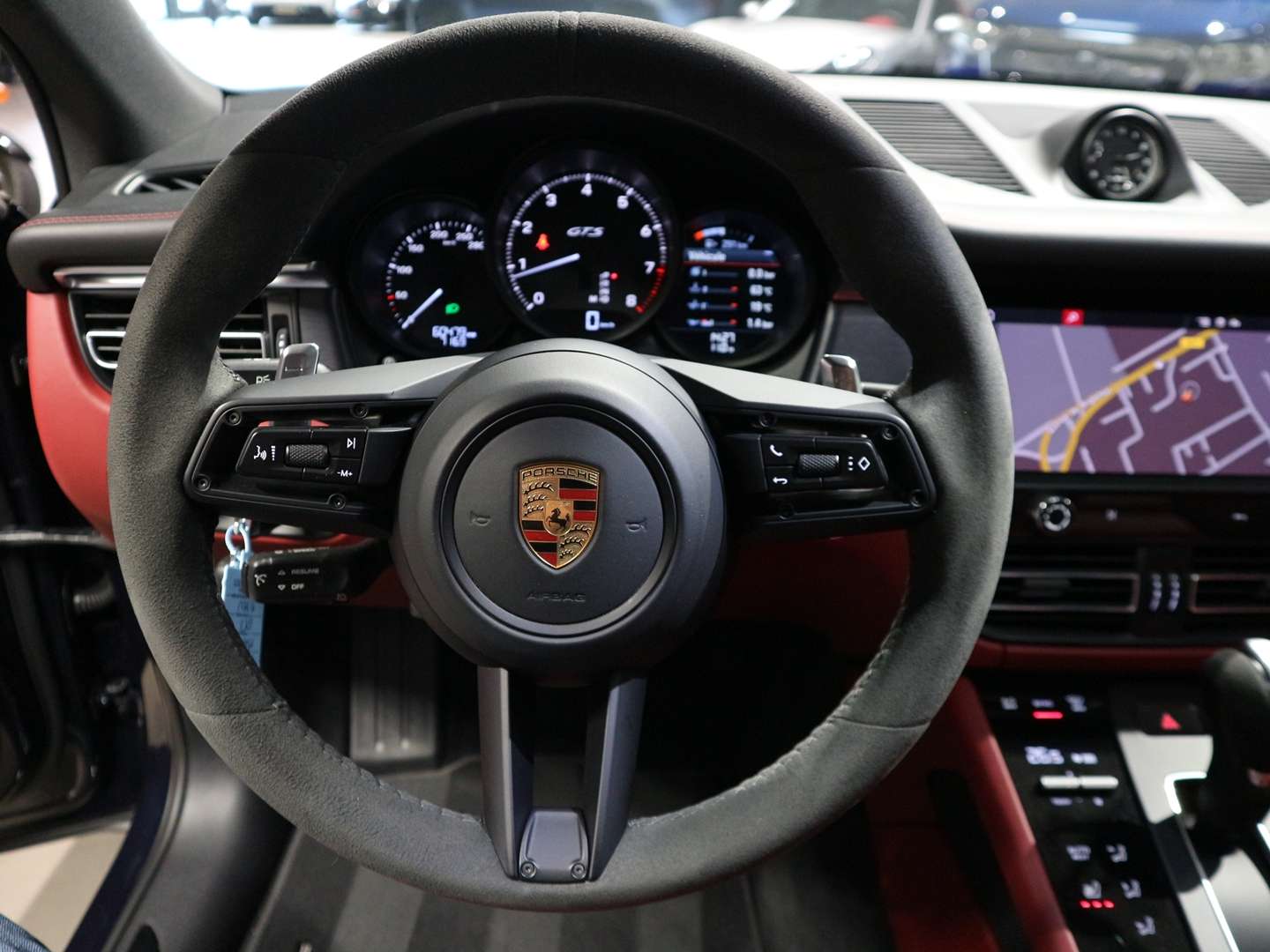 Porsche Macan II GTS - 2022 - Joinsteer - #18