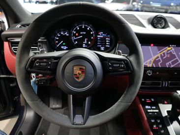 Porsche Macan GTS — photo 18
