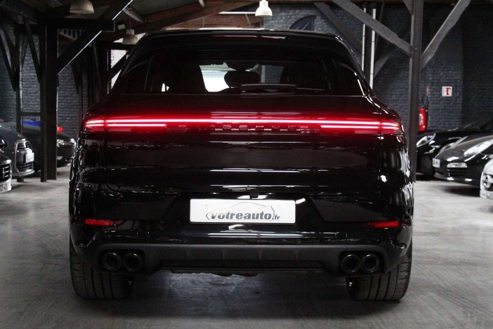 Porsche Cayenne III E-Hybrid - 2024 - Joinsteer - #5