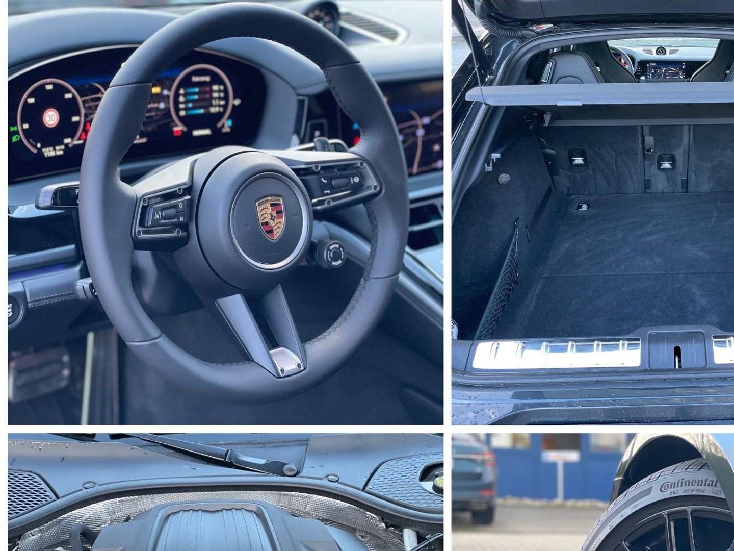 Porsche Panamera I - 2024 - Joinsteer - #17