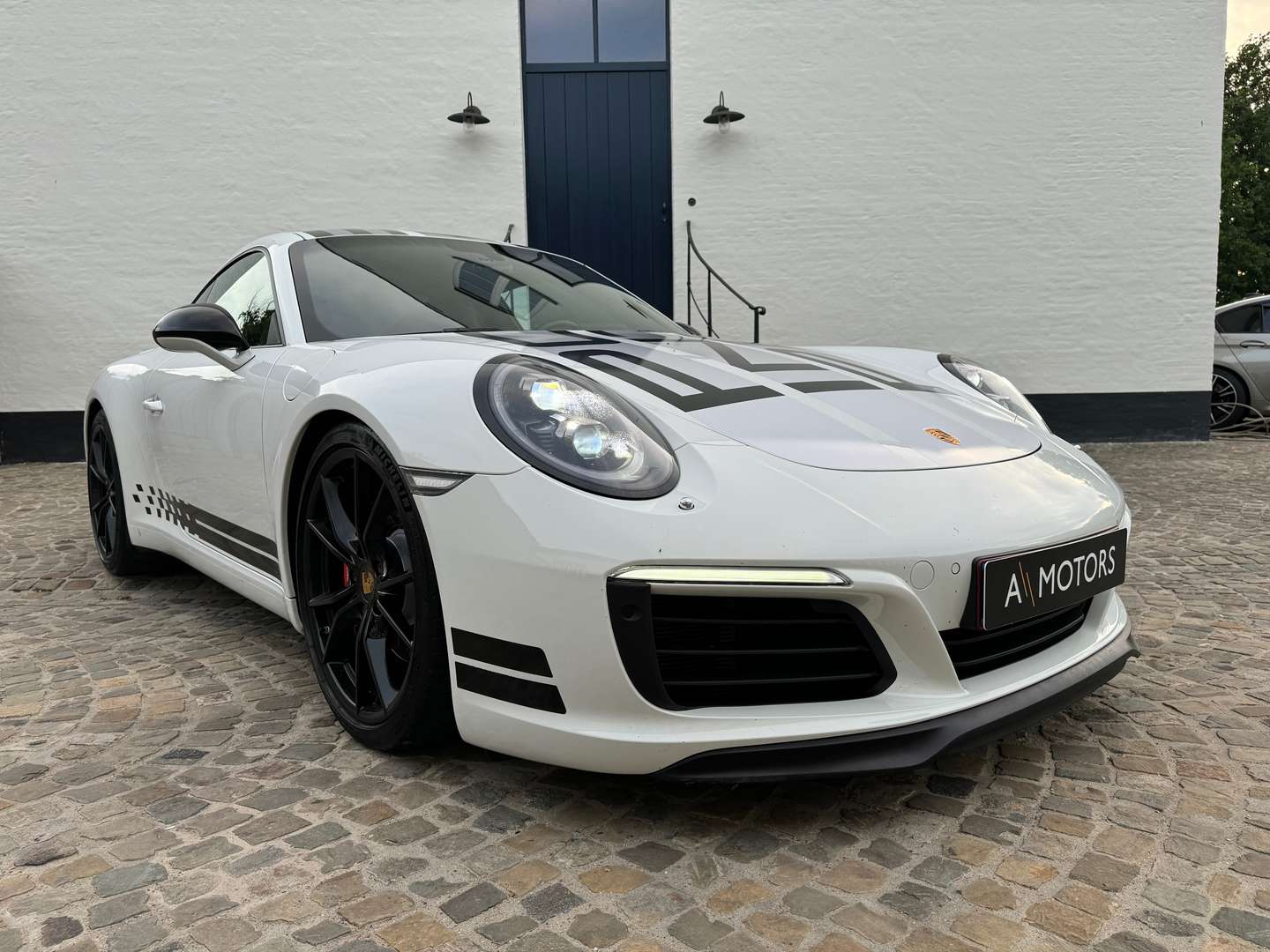 Porsche 991 Carrera S - 2018 - Joinsteer - #6