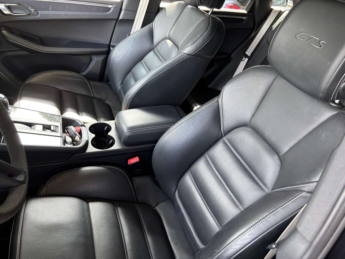 Porsche Macan II GTS - 2024 - Joinsteer - #13