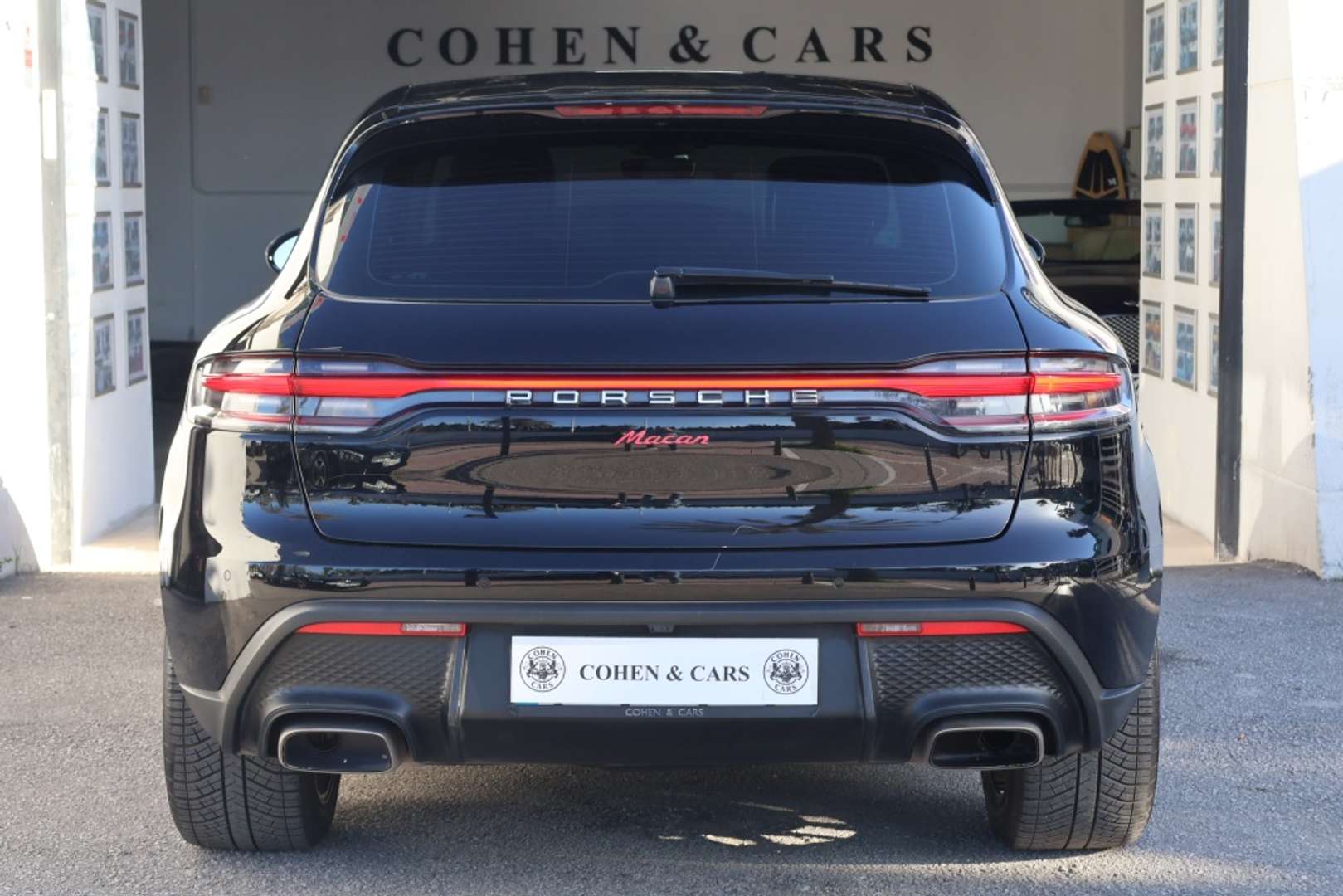 Porsche Macan I - 2021 - Joinsteer - #6