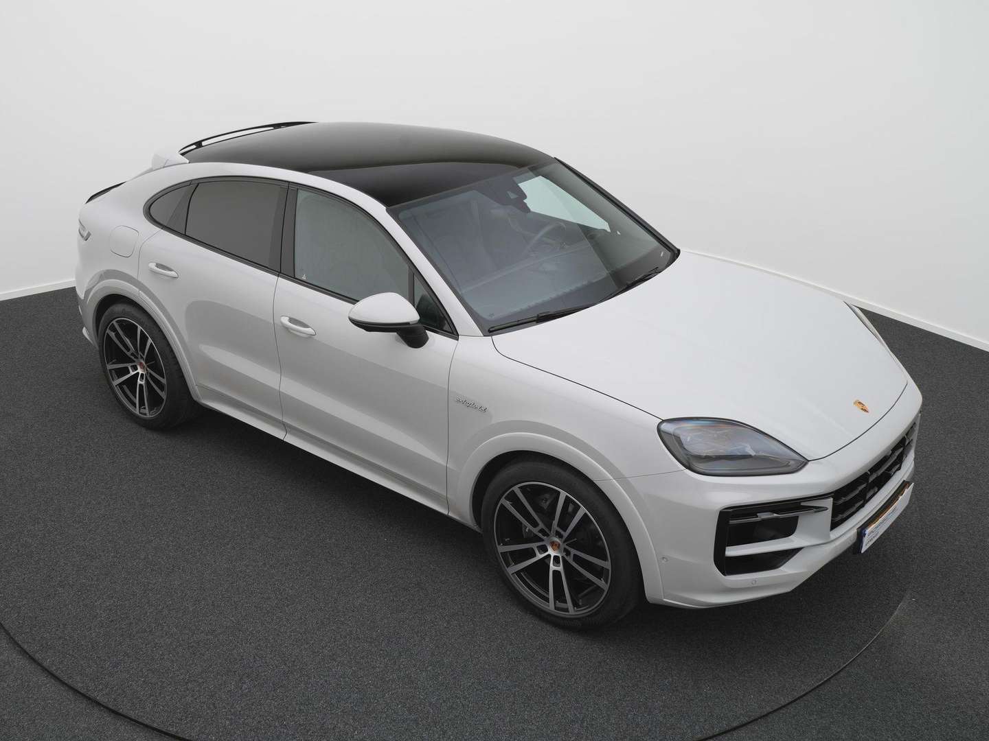 Porsche Cayenne III E-Hybrid - 2025 - Joinsteer - #27