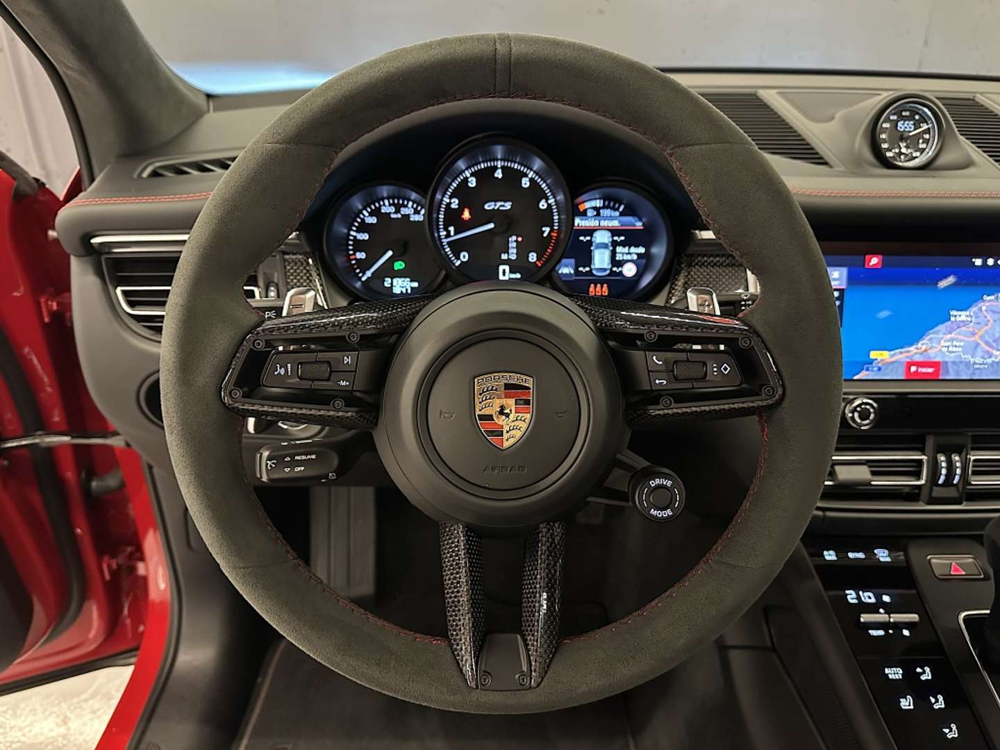 Porsche Macan II GTS - 2024 - Joinsteer - #15